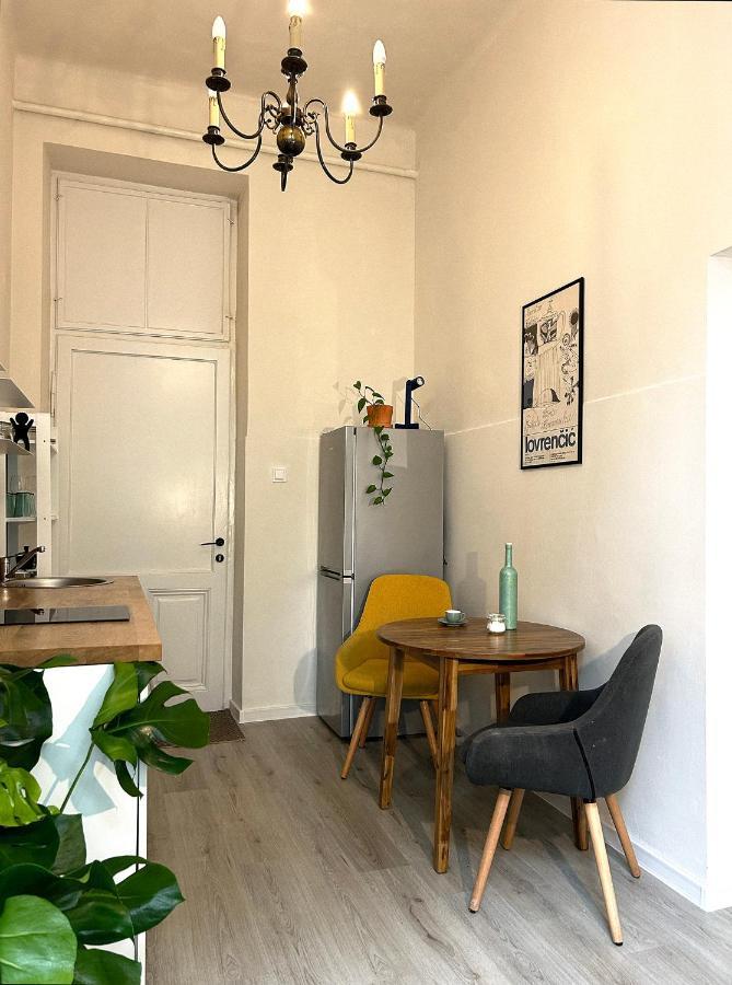 Sweet Apartment Záhřeb Exteriér fotografie
